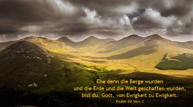 Psalm 90,2