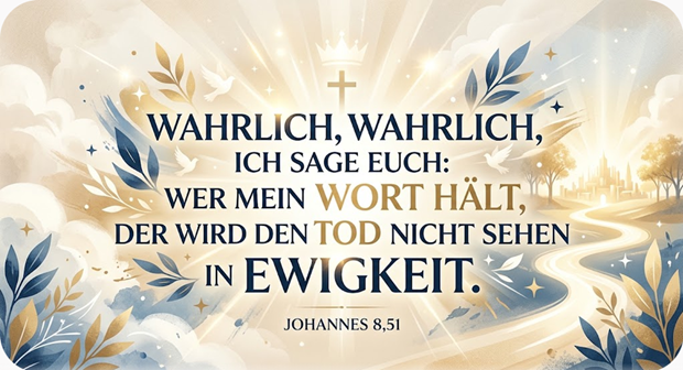 joh 8-51