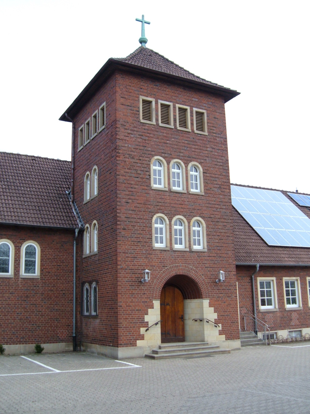 Markusgemeinde Emsdetten Markusgemeinde Emsdetten